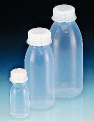 VITLAB® Reagent Bottles, PFA, Wide Mouth, BrandTech