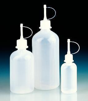 VITLAB® Dropping Bottles, LDPE, BrandTech