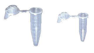 TabTop™ Microcentrifuge Tubes, Sorenson BioScience®