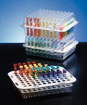 Test n’ Toss™ Disposable Test Tube Racks, Whitney Products