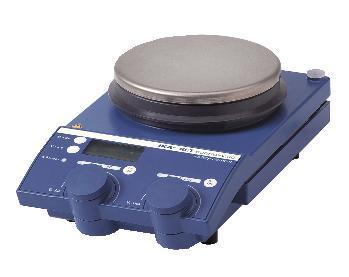 IKAMAG® RET Control-VISC and RET Control-VISC C Safety Hot Plate Stirrers, IKA® Works