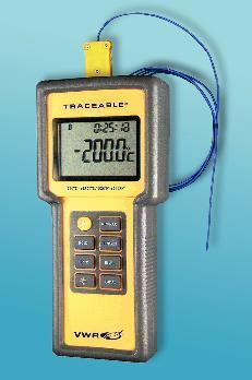 VWR® Total-Range Digital Thermometer