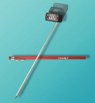 VWR® Robo™ Thermometers