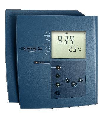 Laboratory pH/ISFET Meter, Model 730i, WTW