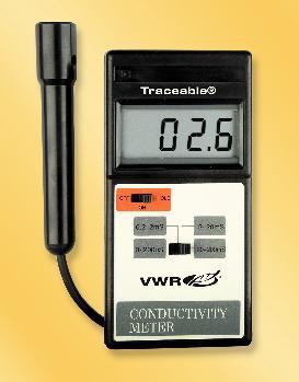 VWR® Pure H<sub>2</sub>O Tester