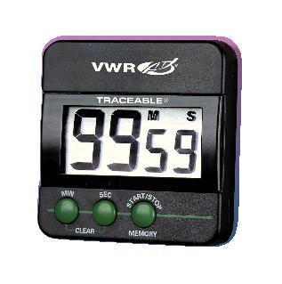 VWR® 99M/59S Timer™ Timer