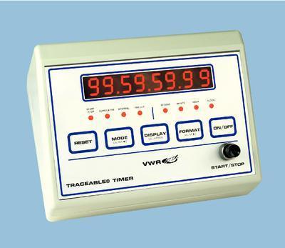 VWR® Bench Timer