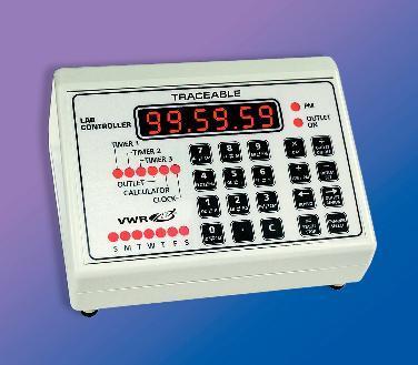 VWR® Controller/Timer