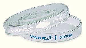 VWR® Petri Dish Sets