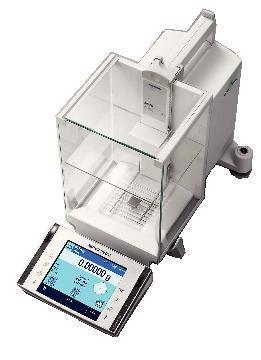 Excellence Plus Level, XP Series Analytical Balances, METTLER TOLEDO®