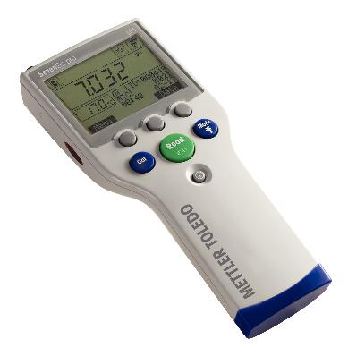 SevenGo pro® Portable Conductivity Meters, METTLER TOLEDO®