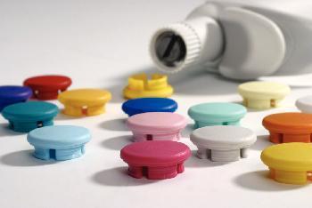 Socorex™ Smarties Caps for Socorex™ Acura® Manual Pipettors, Wheaton