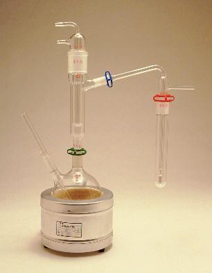 KONTES® Cyanide Distilling Apparatus, Kimble Chase