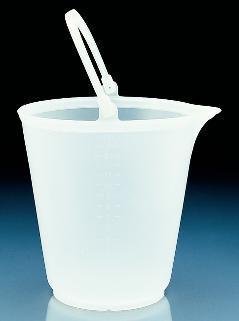 VITLAB® PP Buckets, BrandTech