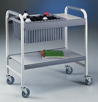 Flexi-Bin™ Carts, Labconco®