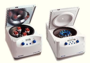 Eppendorf® Compact Centrifuges