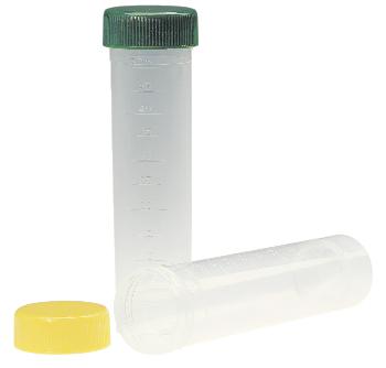 Sample Tubes, 50 mL, Simport Scientific