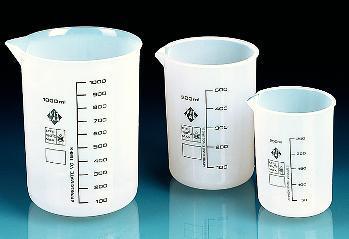 VITLAB® Griffin Beakers, ETFE, BrandTech