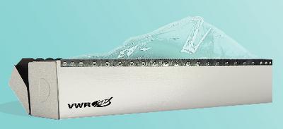 VWR® Clear Plastic Lab Wrap