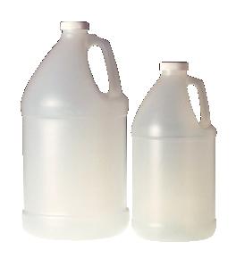 Round Jug, High-Density Polyethylene, Qorpak®