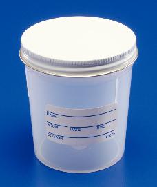 PRECISION™ Specimen Containers, Covidien