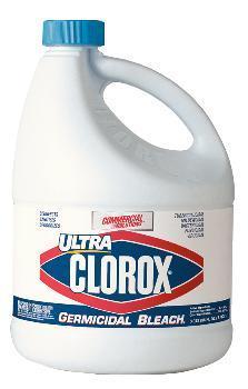 Ultra Clorox® Germicidal Bleach