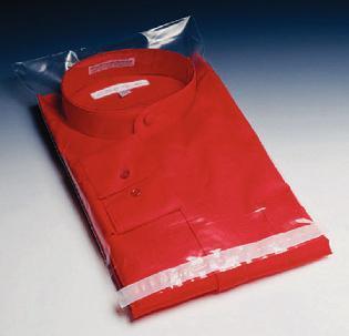 Self-Sealing Poly Bags, Associated Bag