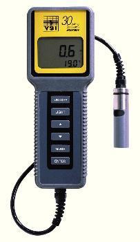 Salinity/Conductivity/Temperature Meter, Model 30, YSI