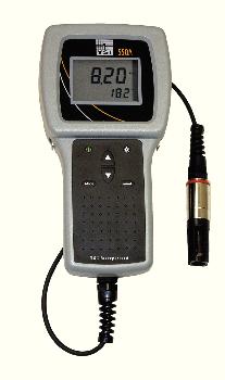 Dissolved Oxygen Meter, Model 550A, YSI