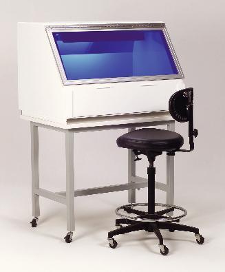 PCR Workstation, C.B.S. Scientific