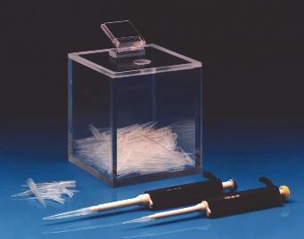 Pipet Tip Disposal Container, Mitchell Plastics*