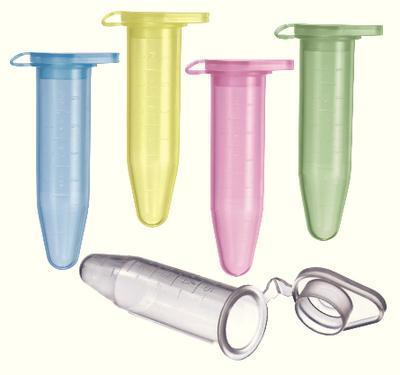 Conical-Bottom Centrifuge Tubes, Polypropylene, 5 mL, Argos Technologies