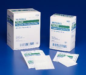 TELFA® Ouchless Nonadherent Dressings, Sterile, Covidien