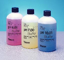 ORION® pH Buffer Solutions, Thermo Scientific