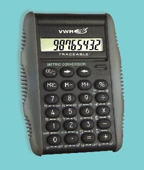 VWR® Metric Conversion Calculator