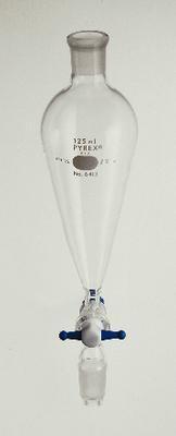 SEPARATORY FUNNEL 125ML CS4