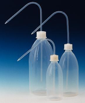 Wash Bottles, Technical Grade PFA, BrandTech