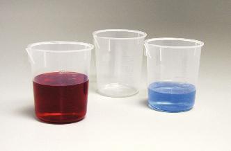 VWR® Griffin Beakers, Polypropylene