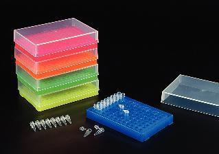 PCR Tube Storage Racks, Axygen Scientific