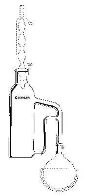 Continuous Extractor, Liquid-Liquid, Chemglass