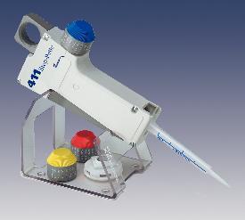 Socorex™ Stepper™ 411 Repeater Pipette, Wheaton