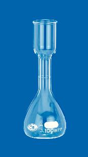 Kohlrausch Volumetric Flasks, Class A, Wilmad-LabGlass