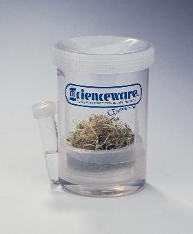 Growtek™ Culture Vessel, SCIENCEWARE®