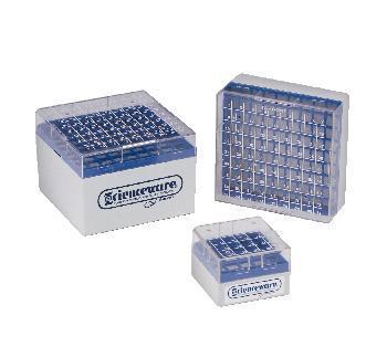 Cryo-Safe™ Vial Storage Boxes, SCIENCEWARE®