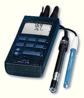 Multi 340i and pH/Cond 340i Handheld Multimeters, WTW