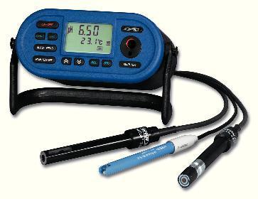 ProfiLine™ Multi 197i Portable Multimeter, WTW