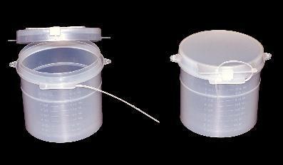 Tamper-Evident Chain of Custody Containers, Capitol Vial®