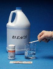 BLEACH-RITE® Plastic Test Strips, Current Technologies