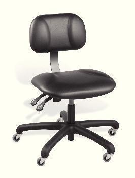 VWR® Contour™ Upholstered Lab Chairs