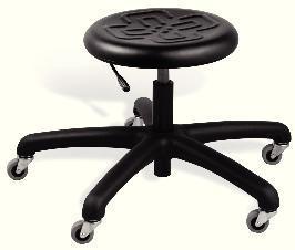 VWR® Contour™ Self-Skinned Urethane Stools